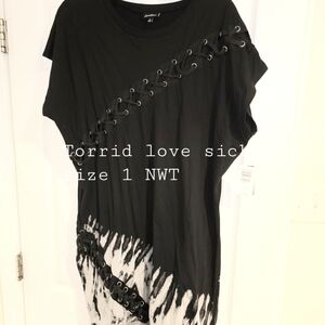 Torrid dress